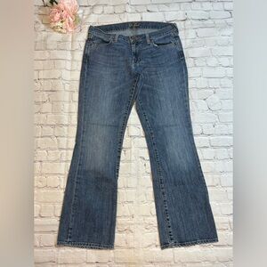 The Flirt Straight Leg Jeans
